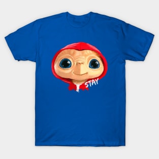 Cute E.T. T-Shirt